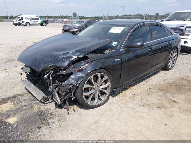 46205758 :رقم المزاد ، WAUHGAFC9CN134810 vin ، 2012 Audi A6 3.0t Prestige مزاد بيع