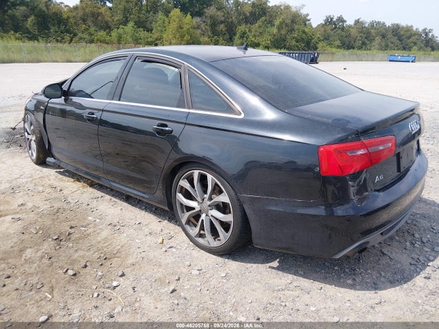 46205758 :رقم المزاد ، WAUHGAFC9CN134810 vin ، 2012 Audi A6 3.0t Prestige مزاد بيع