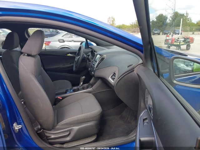 2019 Chevrolet Cruze Lt მანქანა იყიდება აუქციონზე, vin: 1G1BE5SM3K7101723, აუქციონის ნომერი: 46205767