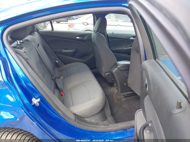 2019 Chevrolet Cruze Lt მანქანა იყიდება აუქციონზე, vin: 1G1BE5SM3K7101723, აუქციონის ნომერი: 46205767