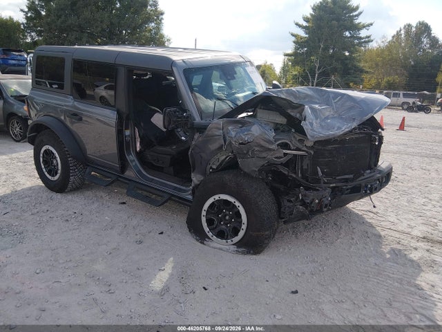 Продаж на аукціоні авто 2023 Ford Bronco Badlands, vin: 1FMEE5DP4PLB51844, номер лоту: 46205768
