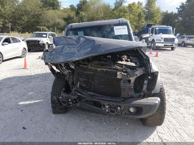 Продаж на аукціоні авто 2023 Ford Bronco Badlands, vin: 1FMEE5DP4PLB51844, номер лоту: 46205768