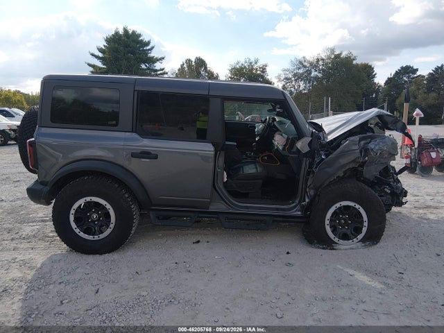 Продаж на аукціоні авто 2023 Ford Bronco Badlands, vin: 1FMEE5DP4PLB51844, номер лоту: 46205768