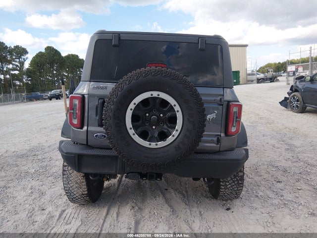 Продаж на аукціоні авто 2023 Ford Bronco Badlands, vin: 1FMEE5DP4PLB51844, номер лоту: 46205768