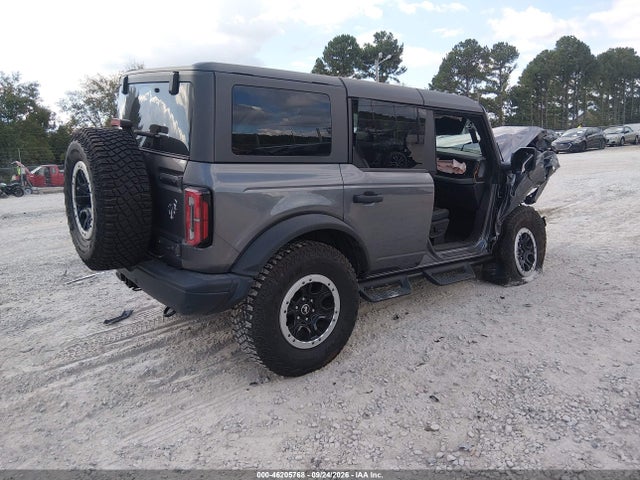 Продаж на аукціоні авто 2023 Ford Bronco Badlands, vin: 1FMEE5DP4PLB51844, номер лоту: 46205768