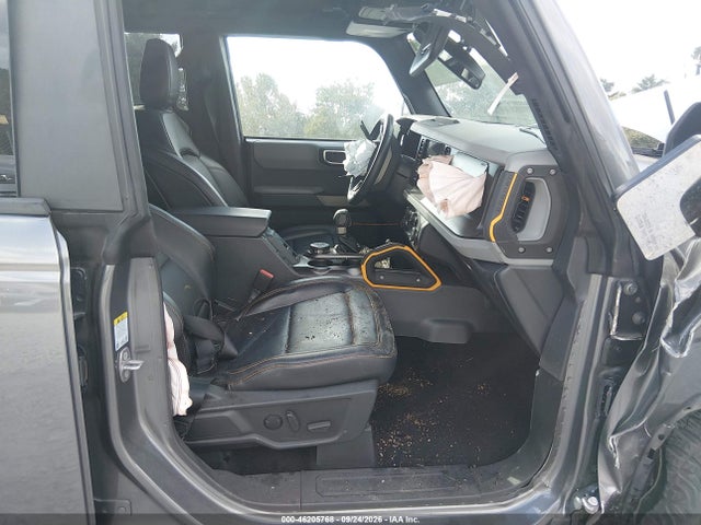 Продаж на аукціоні авто 2023 Ford Bronco Badlands, vin: 1FMEE5DP4PLB51844, номер лоту: 46205768