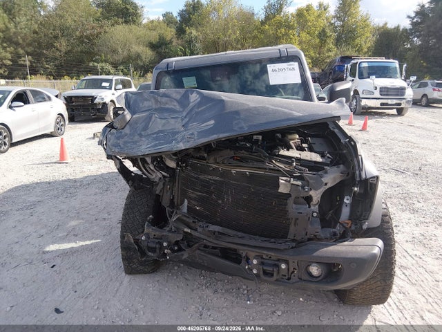 Продаж на аукціоні авто 2023 Ford Bronco Badlands, vin: 1FMEE5DP4PLB51844, номер лоту: 46205768