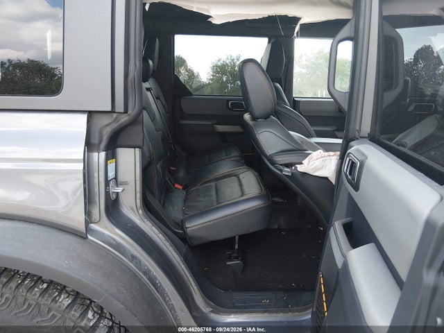 Продаж на аукціоні авто 2023 Ford Bronco Badlands, vin: 1FMEE5DP4PLB51844, номер лоту: 46205768