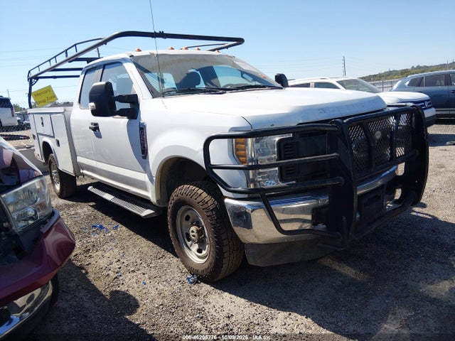2018 Ford F-250 Xl მანქანა იყიდება აუქციონზე, vin: 1FT7X2B62JEB41826, აუქციონის ნომერი: 46205776