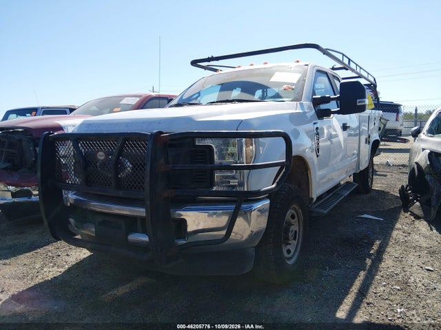 Aukcja sprzedaży 2018 Ford F-250 Xl, vin: 1FT7X2B62JEB41826, numer aukcji: 46205776