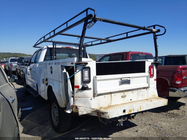 Aukcja sprzedaży 2018 Ford F-250 Xl, vin: 1FT7X2B62JEB41826, numer aukcji: 46205776