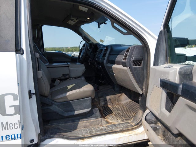 Aukcja sprzedaży 2018 Ford F-250 Xl, vin: 1FT7X2B62JEB41826, numer aukcji: 46205776
