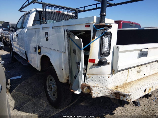 Aukcja sprzedaży 2018 Ford F-250 Xl, vin: 1FT7X2B62JEB41826, numer aukcji: 46205776