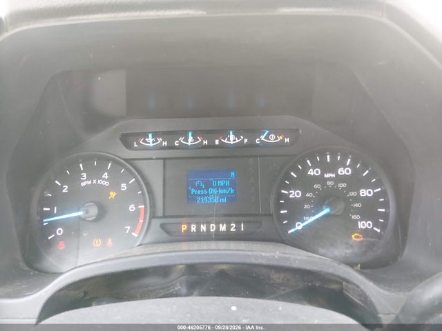 Aukcja sprzedaży 2018 Ford F-250 Xl, vin: 1FT7X2B62JEB41826, numer aukcji: 46205776