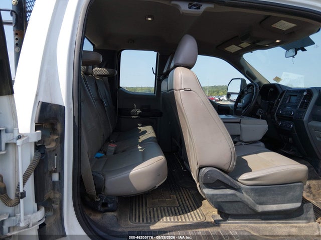 Aukcja sprzedaży 2018 Ford F-250 Xl, vin: 1FT7X2B62JEB41826, numer aukcji: 46205776