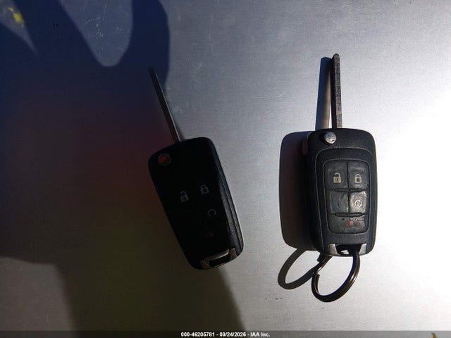 Aukcja sprzedaży 2013 Chevrolet Equinox 2lt, vin: 2GNALPEK1D6284905, numer aukcji: 46205781