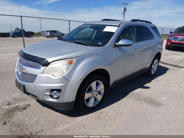 Aukcja sprzedaży 2013 Chevrolet Equinox 2lt, vin: 2GNALPEK1D6284905, numer aukcji: 46205781