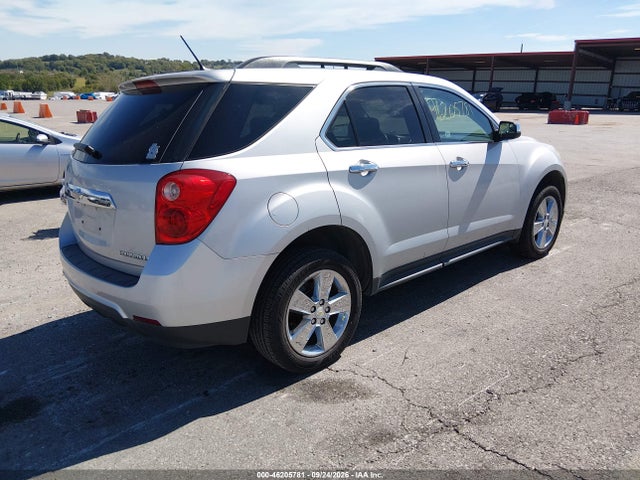Aukcja sprzedaży 2013 Chevrolet Equinox 2lt, vin: 2GNALPEK1D6284905, numer aukcji: 46205781