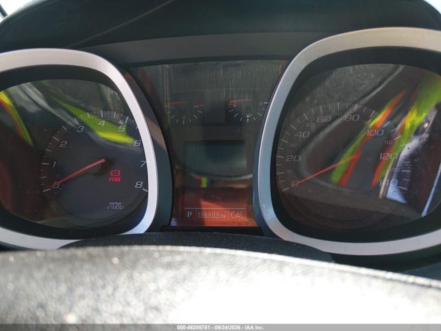 Aukcja sprzedaży 2013 Chevrolet Equinox 2lt, vin: 2GNALPEK1D6284905, numer aukcji: 46205781