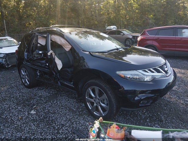 Aukcja sprzedaży 2014 Nissan Murano Le, vin: JN8AZ1MU9EW400158, numer aukcji: 46205782