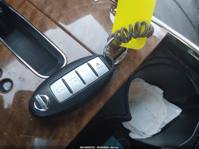 46205782 :رقم المزاد ، JN8AZ1MU9EW400158 vin ، 2014 Nissan Murano Le مزاد بيع
