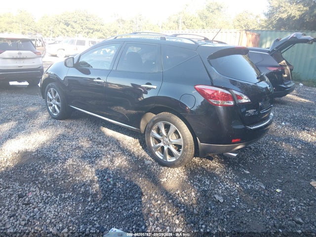 46205782 :رقم المزاد ، JN8AZ1MU9EW400158 vin ، 2014 Nissan Murano Le مزاد بيع
