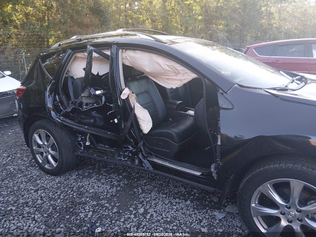 46205782 :رقم المزاد ، JN8AZ1MU9EW400158 vin ، 2014 Nissan Murano Le مزاد بيع