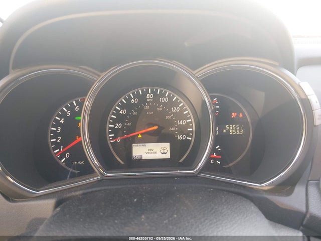 46205782 :رقم المزاد ، JN8AZ1MU9EW400158 vin ، 2014 Nissan Murano Le مزاد بيع
