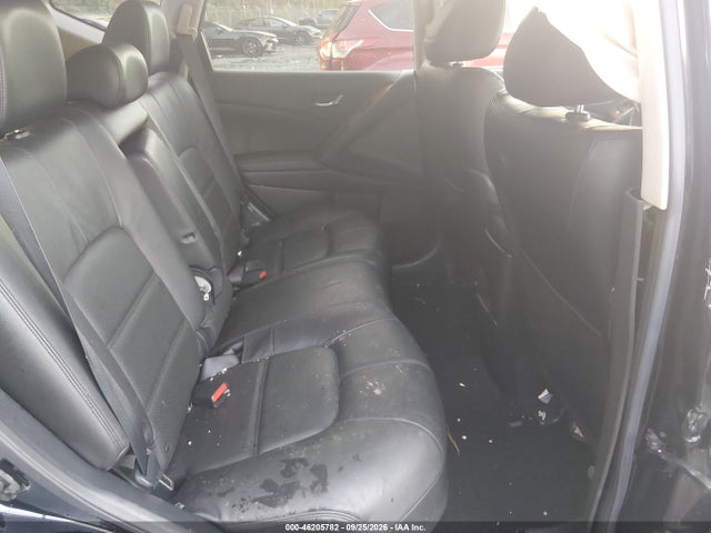 46205782 :رقم المزاد ، JN8AZ1MU9EW400158 vin ، 2014 Nissan Murano Le مزاد بيع