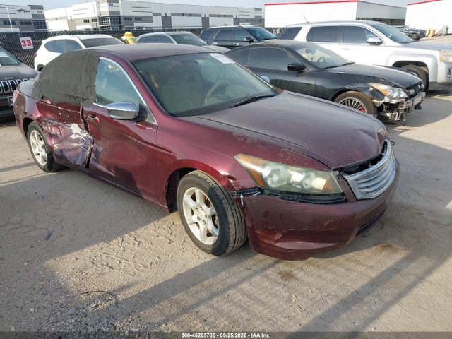 Продаж на аукціоні авто 2009 Honda Accord Sdn Lx, vin: 1HGCP26329A190379, номер лоту: 46205785