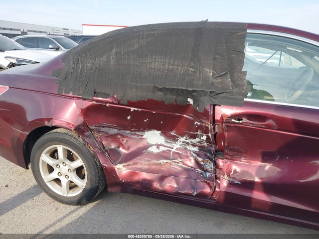 Продаж на аукціоні авто 2009 Honda Accord Sdn Lx, vin: 1HGCP26329A190379, номер лоту: 46205785