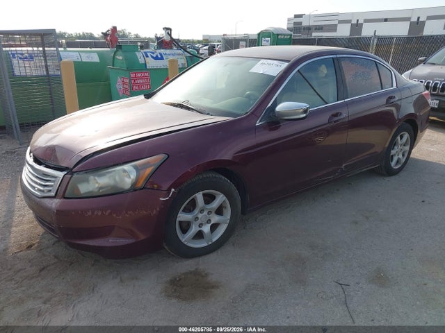 Продаж на аукціоні авто 2009 Honda Accord Sdn Lx, vin: 1HGCP26329A190379, номер лоту: 46205785
