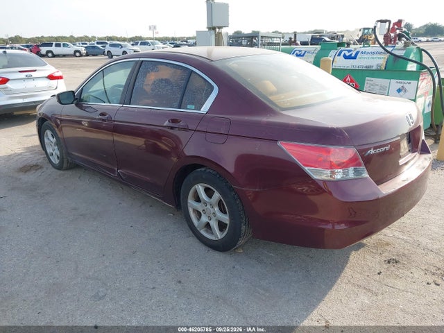 Продаж на аукціоні авто 2009 Honda Accord Sdn Lx, vin: 1HGCP26329A190379, номер лоту: 46205785