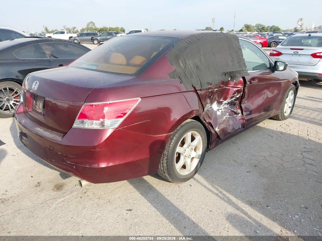 Продаж на аукціоні авто 2009 Honda Accord Sdn Lx, vin: 1HGCP26329A190379, номер лоту: 46205785
