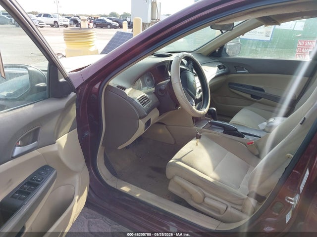 Продаж на аукціоні авто 2009 Honda Accord Sdn Lx, vin: 1HGCP26329A190379, номер лоту: 46205785