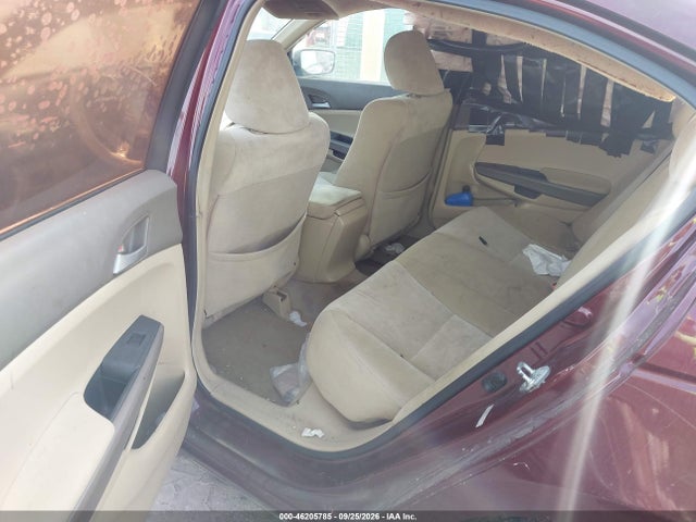 Продаж на аукціоні авто 2009 Honda Accord Sdn Lx, vin: 1HGCP26329A190379, номер лоту: 46205785