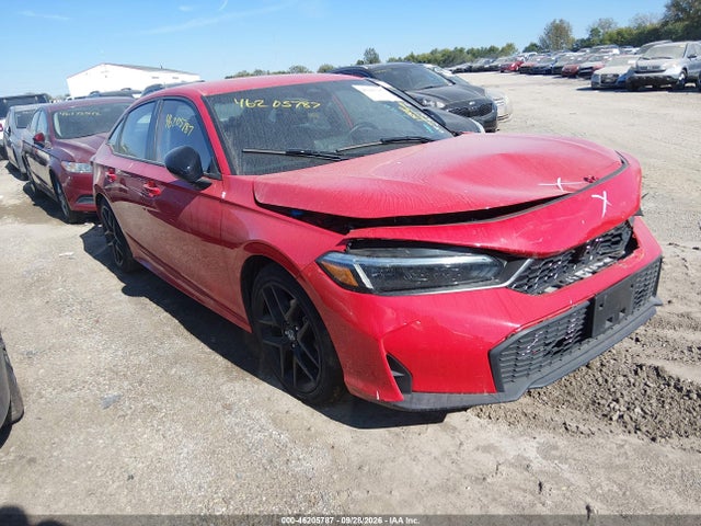 Aukcja sprzedaży 2025 Honda Civic Sport, vin: 2HGFE2F53SH562033, numer aukcji: 46205787