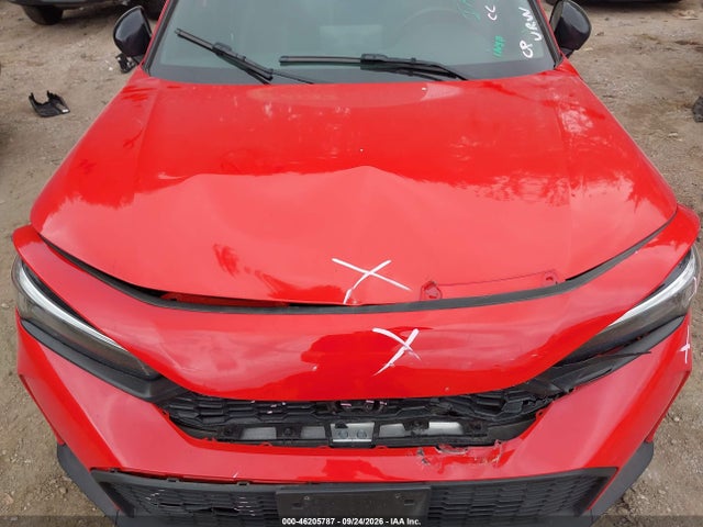 Aukcja sprzedaży 2025 Honda Civic Sport, vin: 2HGFE2F53SH562033, numer aukcji: 46205787