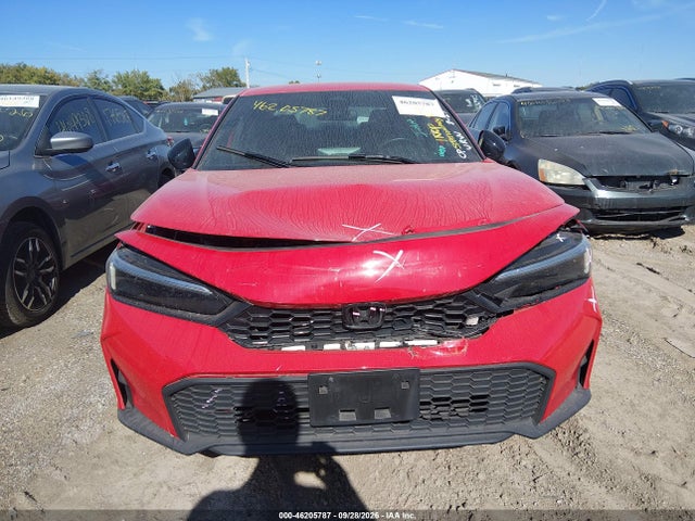 Aukcja sprzedaży 2025 Honda Civic Sport, vin: 2HGFE2F53SH562033, numer aukcji: 46205787