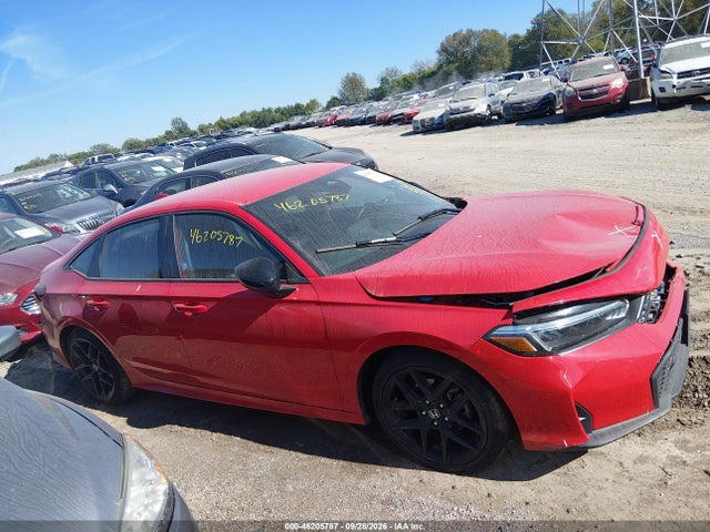 Aukcja sprzedaży 2025 Honda Civic Sport, vin: 2HGFE2F53SH562033, numer aukcji: 46205787