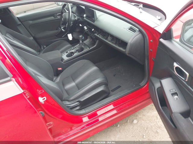 Aukcja sprzedaży 2025 Honda Civic Sport, vin: 2HGFE2F53SH562033, numer aukcji: 46205787