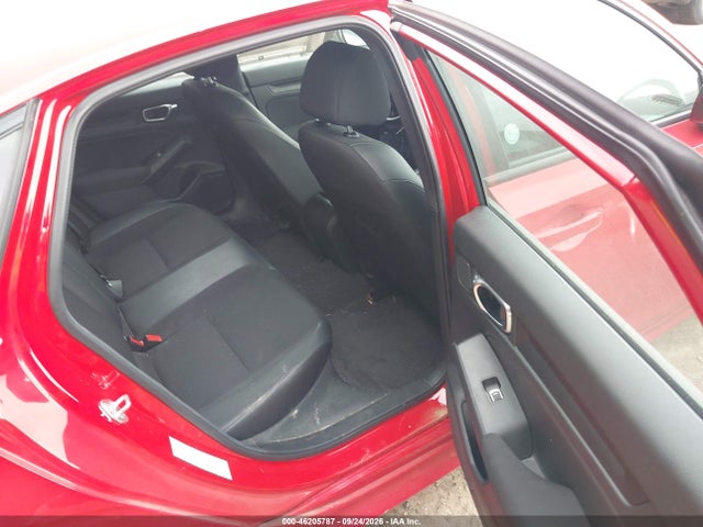 Aukcja sprzedaży 2025 Honda Civic Sport, vin: 2HGFE2F53SH562033, numer aukcji: 46205787