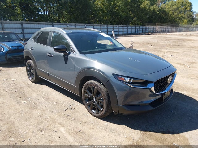 46205791 :رقم المزاد ، 3MVDMBCM5SM772735 vin ، 2025 Mazda Cx-30 2.5 S Carbon Edition مزاد بيع