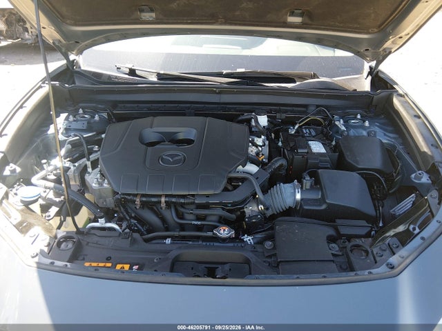 46205791 :رقم المزاد ، 3MVDMBCM5SM772735 vin ، 2025 Mazda Cx-30 2.5 S Carbon Edition مزاد بيع