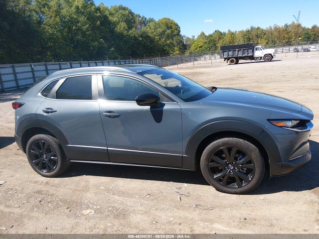 46205791 :رقم المزاد ، 3MVDMBCM5SM772735 vin ، 2025 Mazda Cx-30 2.5 S Carbon Edition مزاد بيع