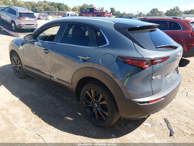 46205791 :رقم المزاد ، 3MVDMBCM5SM772735 vin ، 2025 Mazda Cx-30 2.5 S Carbon Edition مزاد بيع