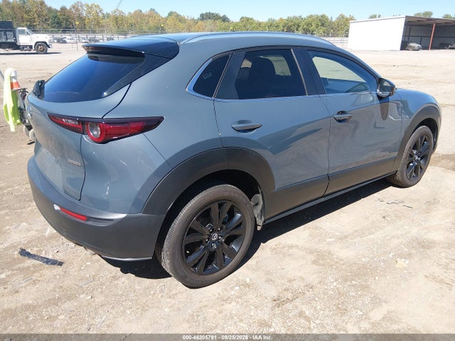 46205791 :رقم المزاد ، 3MVDMBCM5SM772735 vin ، 2025 Mazda Cx-30 2.5 S Carbon Edition مزاد بيع