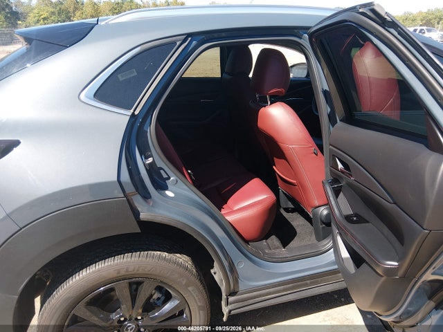 46205791 :رقم المزاد ، 3MVDMBCM5SM772735 vin ، 2025 Mazda Cx-30 2.5 S Carbon Edition مزاد بيع