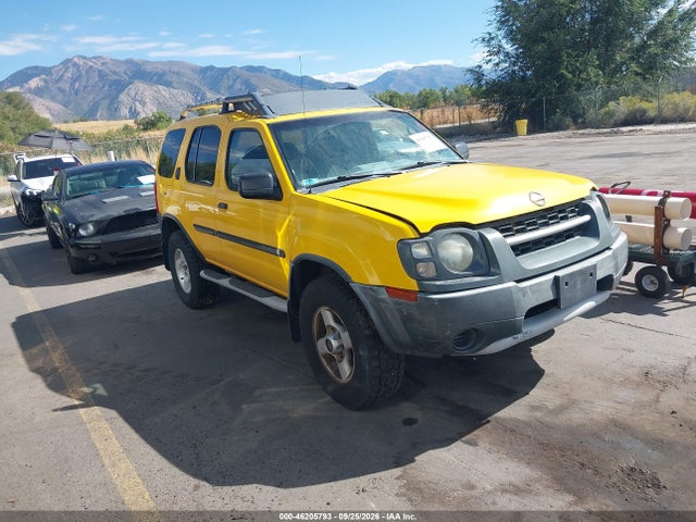 46205793 :رقم المزاد ، 5N1ED28Y42C500966 vin ، 2002 Nissan Xterra Xe مزاد بيع