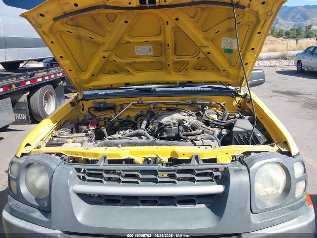 Продажа на аукционе авто 2002 Nissan Xterra Xe, vin: 5N1ED28Y42C500966, номер лота: 46205793